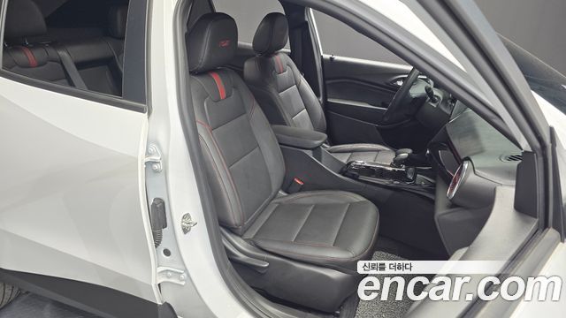 Chevrolet Trax Crossover 1.2 RS 2024 — фото 16