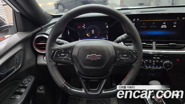 Chevrolet Trax Crossover 1.2 RS 2024 — фото 17