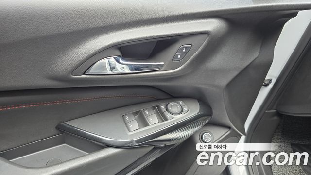Chevrolet Trax Crossover 1.2 RS 2024 — фото 18
