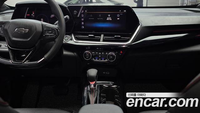 Chevrolet Trax Crossover 1.2 RS 2024 — фото 23