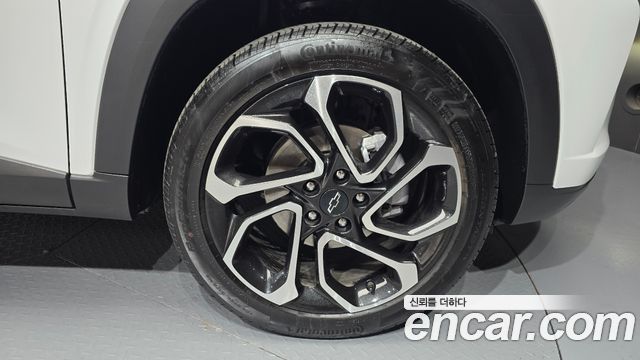 Chevrolet Trax Crossover 1.2 RS 2024 — фото 27