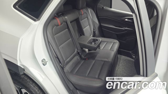 Chevrolet Trax Crossover 1.2 RS 2024 — фото 32