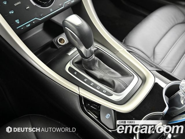 Ford Fusion 2.0 Ecobost 2nd 2014 — фото 9