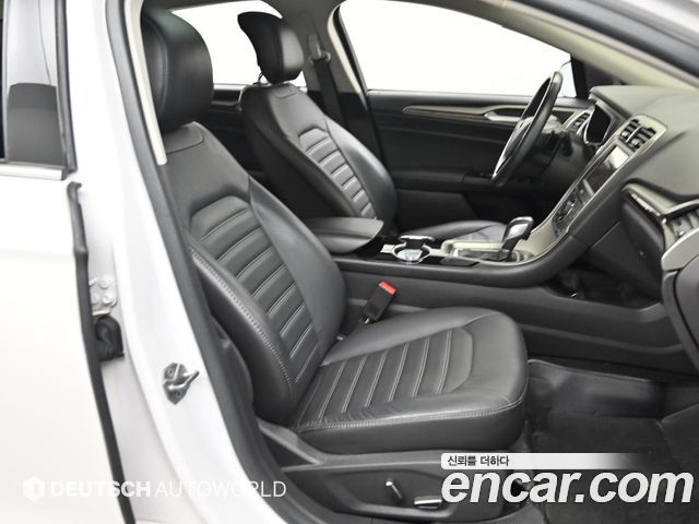Ford Fusion 2.0 Ecobost 2nd 2014 — фото 10