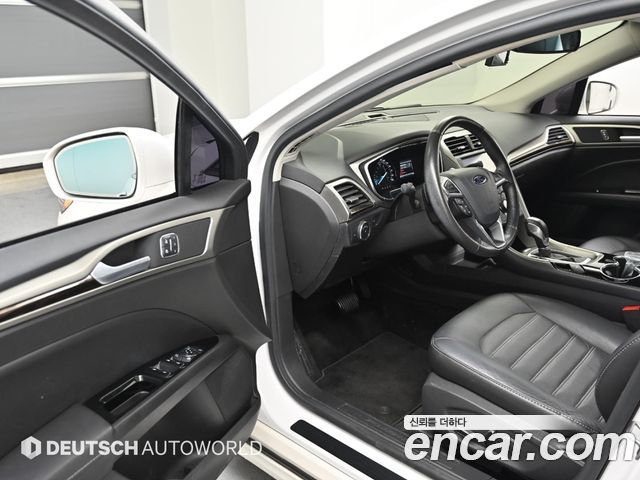 Ford Fusion 2.0 Ecobost 2nd 2014 — фото 15