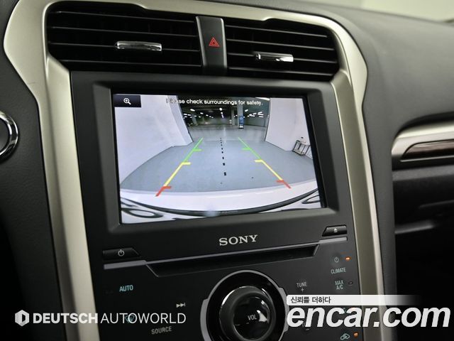 Ford Fusion 2.0 Ecobost 2nd 2014 — фото 19