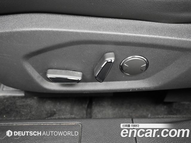 Ford Fusion 2.0 Ecobost 2nd 2014 — фото 21