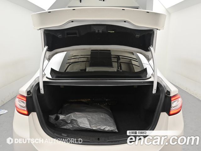 Ford Fusion 2.0 Ecobost 2nd 2014 — фото 23