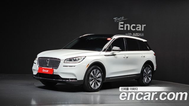 Lincoln Corsair 2.0 Reserve AWD
