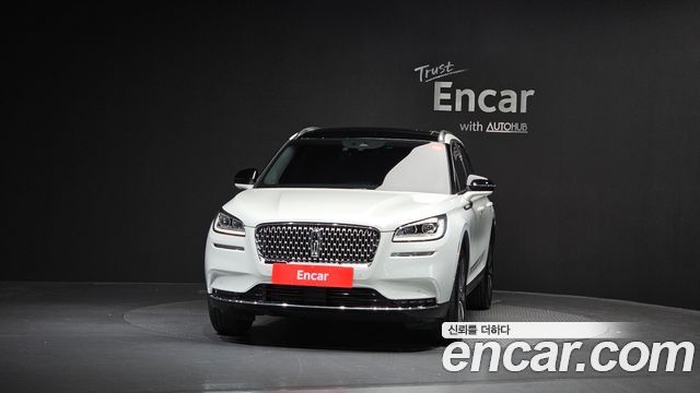 Lincoln Corsair 2.0 Reserve AWD 2021 — фото 3