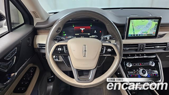 Lincoln Corsair 2.0 Reserve AWD 2021 — фото 12