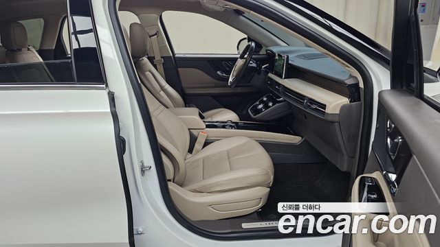 Lincoln Corsair 2.0 Reserve AWD 2021 — фото 26