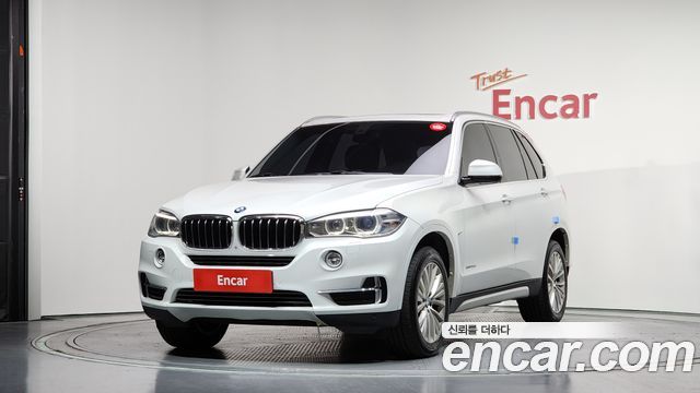 BMW X5 (F15) xDrive 30d 2014 — фото 1