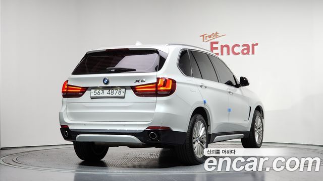 BMW X5 (F15) xDrive 30d 2014 — фото 2