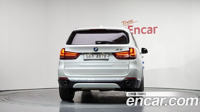 BMW X5 (F15) xDrive 30d 2014 — фото 4