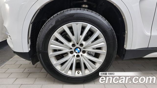 BMW X5 (F15) xDrive 30d 2014 — фото 5