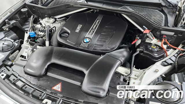 BMW X5 (F15) xDrive 30d 2014 — фото 6