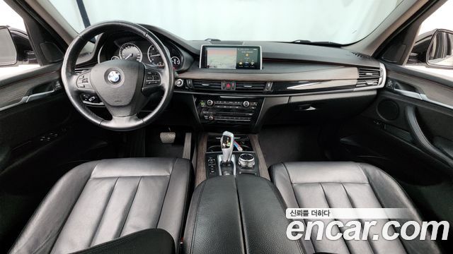 BMW X5 (F15) xDrive 30d 2014 — фото 7