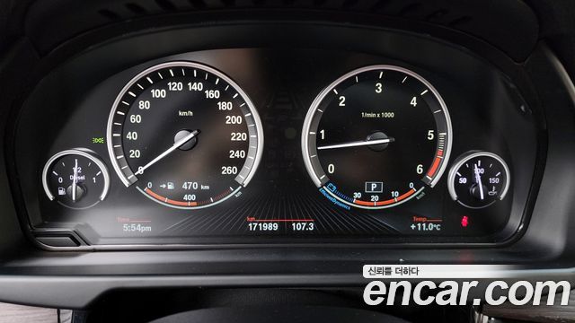 BMW X5 (F15) xDrive 30d 2014 — фото 8