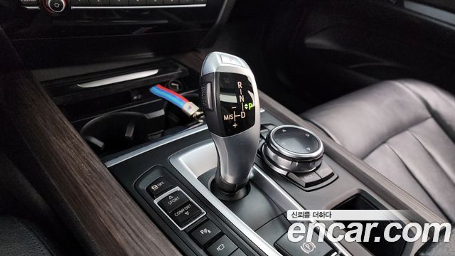 BMW X5 (F15) xDrive 30d 2014 — фото 9