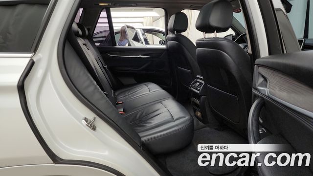 BMW X5 (F15) xDrive 30d 2014 — фото 12