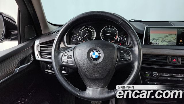 BMW X5 (F15) xDrive 30d 2014 — фото 13