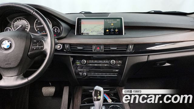 BMW X5 (F15) xDrive 30d 2014 — фото 14