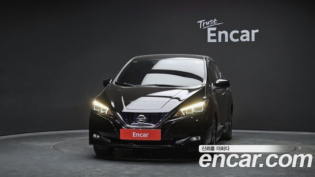 Nissan Leaf (ZE1) EV SL 2019 — фото 3
