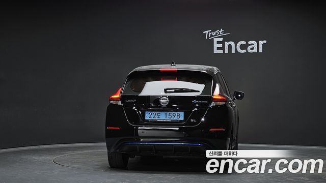 Nissan Leaf (ZE1) EV SL 2019 — фото 4