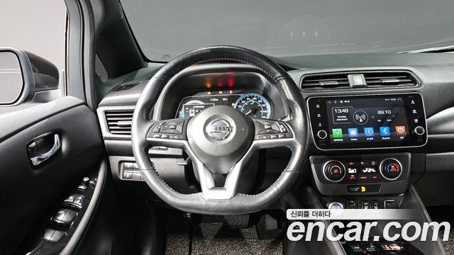 Nissan Leaf (ZE1) EV SL 2019 — фото 13