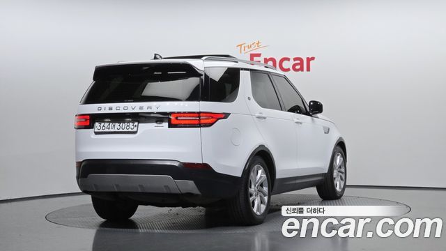 Land Rover Discovery 5 3.0 SD6 HSE 2019 — фото 2