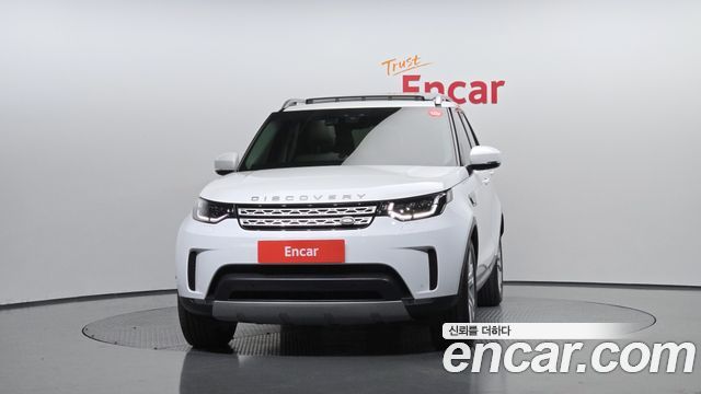 Land Rover Discovery 5 3.0 SD6 HSE 2019 — фото 3