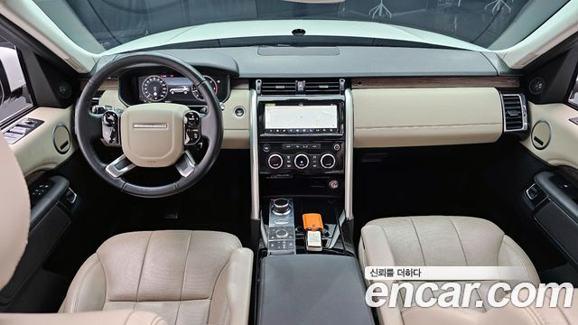 Land Rover Discovery 5 3.0 SD6 HSE 2019 — фото 7