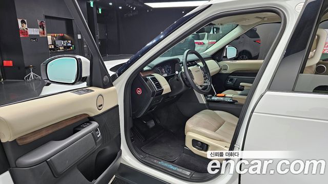 Land Rover Discovery 5 3.0 SD6 HSE 2019 — фото 10