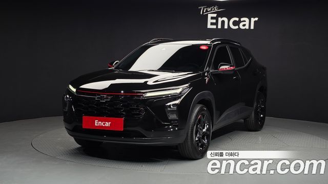 Chevrolet Trax Crossover 1.2 Red Line