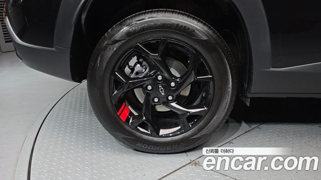 Chevrolet Trax Crossover 1.2 Red Line 2025 — фото 5