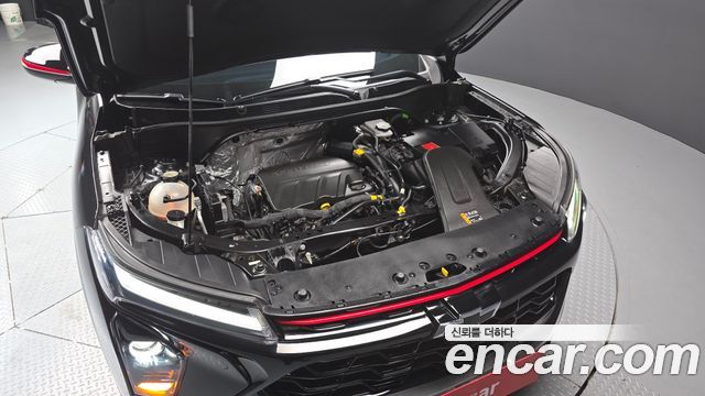 Chevrolet Trax Crossover 1.2 Red Line 2025 — фото 6