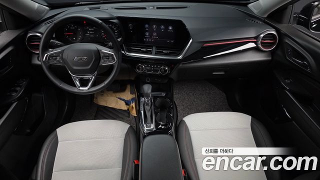 Chevrolet Trax Crossover 1.2 Red Line 2025 — фото 7