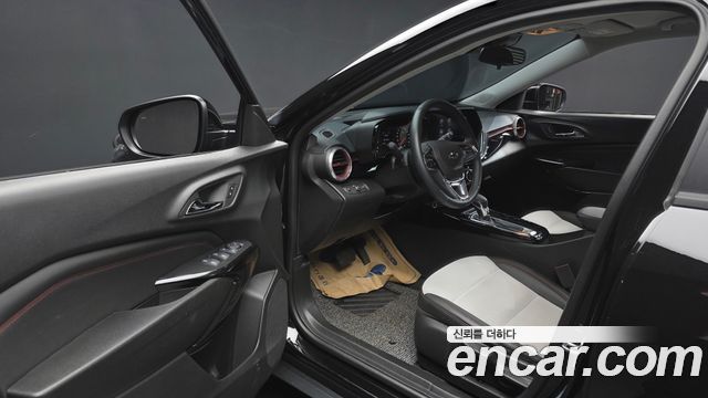 Chevrolet Trax Crossover 1.2 Red Line 2025 — фото 10