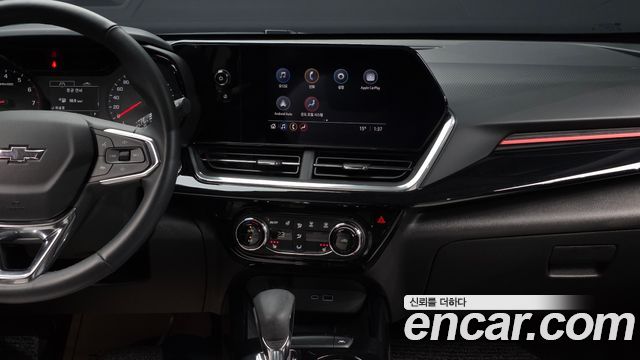 Chevrolet Trax Crossover 1.2 Red Line 2025 — фото 13