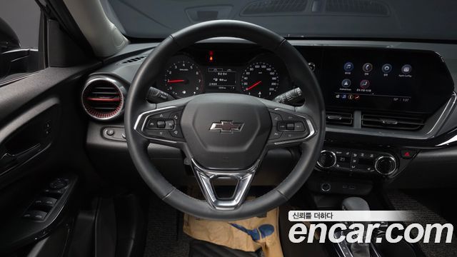 Chevrolet Trax Crossover 1.2 Red Line 2025 — фото 14