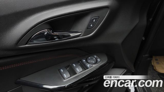 Chevrolet Trax Crossover 1.2 Red Line 2025 — фото 18
