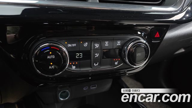 Chevrolet Trax Crossover 1.2 Red Line 2025 — фото 19