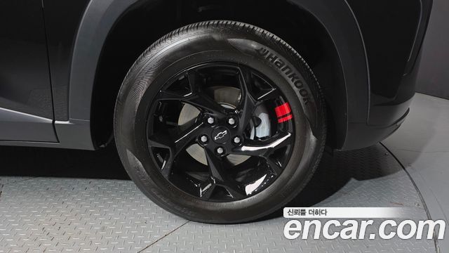 Chevrolet Trax Crossover 1.2 Red Line 2025 — фото 21