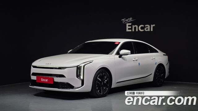Kia K8 2.5 Gasoline 2WD Noblesse Light 2025 — фото 1