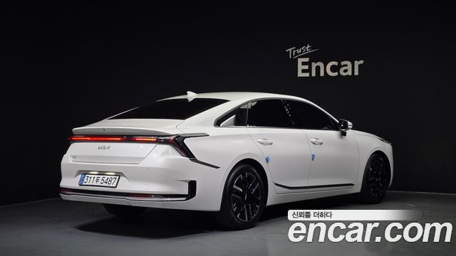 Kia K8 2.5 Gasoline 2WD Noblesse Light 2025 — фото 2