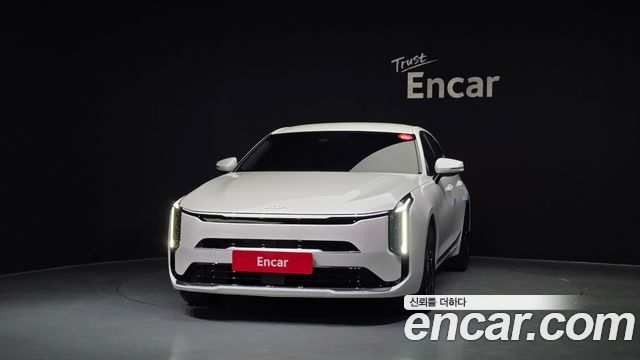 Kia K8 2.5 Gasoline 2WD Noblesse Light 2025 — фото 3