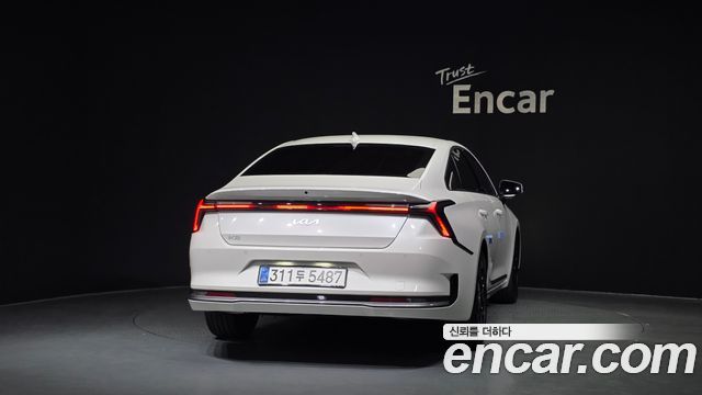 Kia K8 2.5 Gasoline 2WD Noblesse Light 2025 — фото 4