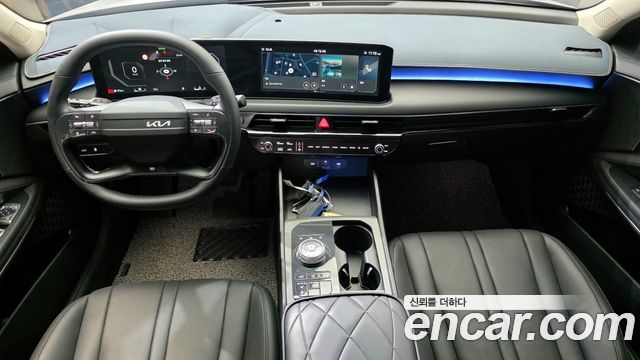 Kia K8 2.5 Gasoline 2WD Noblesse Light 2025 — фото 7