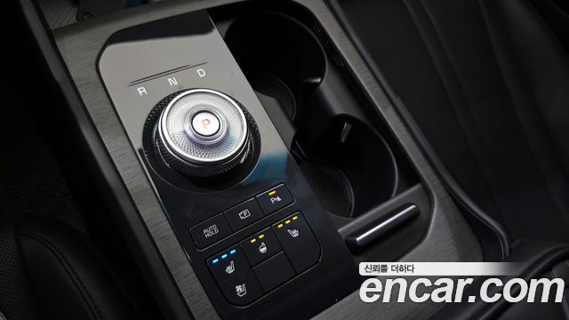 Kia K8 2.5 Gasoline 2WD Noblesse Light 2025 — фото 9